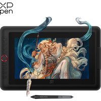 XPPen Artist 15.6 Pro V2 Drawing Tablet 16K Pressure Levels Graphic Monitor Digital Animation Drawing Board Art Design Creation