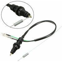 AliExpress NONE 1Set Rear Brake Switch Motorcycle Drum Brake Light Rear Brake Switch+Spring Universal For Pit Bike Quad Scooter Car Accessories