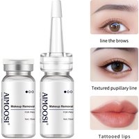 Aimoosi Correction Fluid Remove Desalination Tattoo For Eyebrow Lips Eyeliner Tattoo Microblading Semi Permanent Makeup Supplies