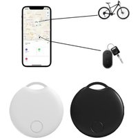Lokalizator dalekiego zasięgu do śledzenia po lokalizacji Apple Find My, lokalizator głosowy do walizek, kluczy, toreb, zabawek, inteligentny tag dla