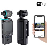 Outdoor Video Camera Anti Shake Support Up To 256G 1.53 Inch Screen Multifunctional 1080P Vlog Camcorder for Photography