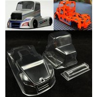 PVC Car Shell Body Shell 98MM Wheelbase for RC Car 1/28 KYOSHO Mini-z HGD1 RW00 DRZ XRX TG LSD DriftArt DZ01 Wltoys K969