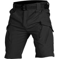 Mens Quick Dry Softshell Elastic Tactical Sportwear Cargo Military Hiking Camping Climbing Casual Short Pants Running Waterproof