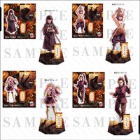 demon slayer acrylic cartoon character standing card desktop ornaments Infinite City Toys peripherals birthday gift Japanese15cm
