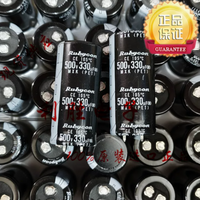 330UF 500V Japanese Ruby Capacitor 500V330UF 25 * 55 MXK replaces 450V330UF