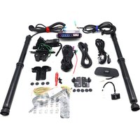For MG ZS Pro 2024 2025 2026 Smart Automatic Powered Tailgate Key Control Trunk Lift Close Kit Electric Power Tailgate