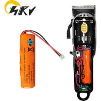 Rechargeable 3400mAh 3.6v Battery For Wahl Cordless Clipper 8591 8148 8504 1919 Wahl 93837-001