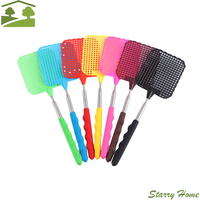 Scalable Household Insect Wasps Flapper Pest Control Fly Swatter Mosquito Catcher Bug Killer