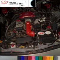 Fit 2013-2018 Subaru BRZ Scion FR-S Toyata GT86 Silicone Induction Inlet Hose 2014 2015 2016 2017