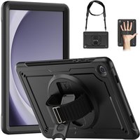 Funda For Samsung Galaxy Tab A11 A9 8.7 Plus 11 inch 2025 2023 X216B Case Shockproof Safe PC Silicon Hybrid Stand Tablet Cover