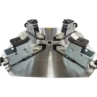 Suitable for 1Set Tire Changer Motorcycle ATV Wheel Rim Adapter