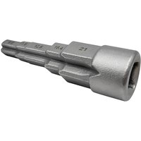 1/2 inch Five Step Drive Radiator Spud Wrench Head, pagoda head, use on radiator valve, thorn wrench, water heating valve, water