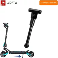 Foot Support 160mm Electric Scooter Parking Stand Kickstand for VSETT 9 9+ VSETT9 VSETT9+ Folding Scooter Rack Stand Parts