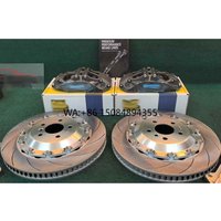 Forged Aluminum Alloy Brake Calipers 6 Piston Front 4 Piston Rear Cost-Effective High quality Aftermarket For AP Racing 9660