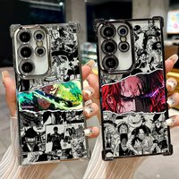Japan Anime Hot One Pieces Coque For Galaxy S26 Ultra Phone Case For Samsung S26 S25 S24 S23 S21 Ultra S20 FE S25 Plus 5G Cover