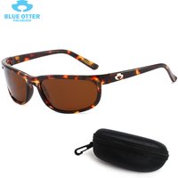 Karos Polarized Fashion Sunglasses UV400 Protection Glasses Men Women Outdoor Hiking Traveling Sand Fishing Driving Eyewear Box