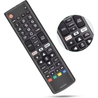 ABS Remote ABK75095307 Universal TV Remote Control For Smart Television AKB75675301 AKB75675304 AKB76037605 Replacement Remote