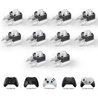 Replacement Joystick for Xbox One/Xbox 360/Xbox Series X/S Elite Controller RB LB Bumper Button Tactile Switch Repair Parts