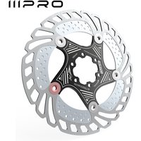AliExpress IIIPRO Bike Floating Rotor 140mm Bicycle Brake Disc 160mm 180mm 203mm Heat Dissipation Road Mountain Bike Disc Brake Rotor