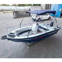 Small Multi-functional Aluminum Powered Water Micro Jet Drive Ski Car Boat Hull Solar Jet Sky Boat Electrique Price for Sale