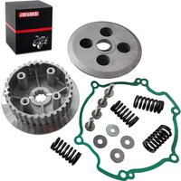 For Kawasaki KX85 2001-2008 2009 2010 2011 2022 Clutch Center Inner Hub Outer Pressure Plate Gasket Kit