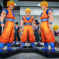 2026 New Jt Dragon Ball Z Ginyu Goku Figure Super Saiyan Son Gohan Action Figures Pvc Statue Collection Model Toys Birthday Gift