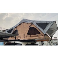 4X4 Car Roof Top Tent Outdoor Camping Equipment