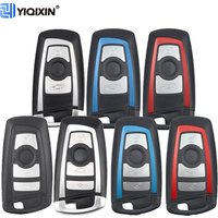 For BMW 1 2 3 5 7 Series Remote Car Key Shell For BMW E90 E92 E93 X5 F10 F20 F30 F40 E38 E39 E46 M5 X3 Z3 Z4 E60 E63 F22 No Logo