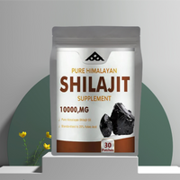 Hot Sale Shilajit Patches - Enhance Nutrient Absorption, Promote Detox & Relieve Stress - 30 Patches Free Shipping