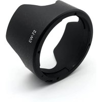 EW-72 Flower Petal Lens Hood Shade Replace EW72 For Canon EF 35mm f/2 IS USM / 35 mm f2 IS USM EW 72