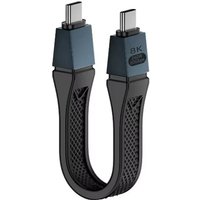 PD 240W Type-C to Type-C for Thunderbolt 5 Full-function Data Cable Fast Charging 8K Video Output Functional 80Gbps Transmission