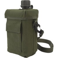 2L Insulated Water Bottle PE Oxford Cloth Large Capacity Outdoor Water Flask Jug for Outdoor sports Riding Hiking