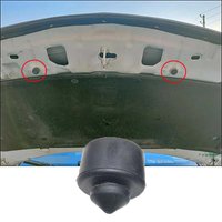 Front Engine Hood Rubber Buffer For Chevrolet Cruze