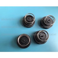 W+Für Panasonic Schallplattenspieler Technics SL-DD20 SL-BD20 SL-QD33 Federstoßdämpferfüße