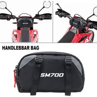 For GAS GAS ES700 SM700 SM 700 ES 700 Motorcycle front handlebar bag multifunctional storage bag travel bag