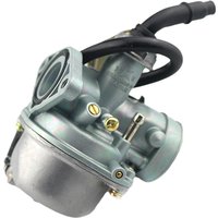 AliExpress NONE New Aluminum Carb 22mm PZ22 Carburetor For Taotao SSR ORION 70cc 90cc 100cc 110cc 125cc Dirt Bike ATV Quad 4 Wheeler Go Karts