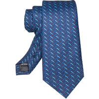 New Fashion Design 8cm Printed Patterned Tie Silk Necktie ties for men Business Wedding Party Gravatas Accessories Gift