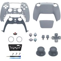 For Ps5 Controller Housing Case Limited 30th Anniversary Bdm-010/020/030/040/050 Replace Front Back Cover Touchpad Color Button