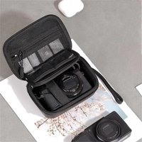 MEUYAG Shockproof Hard Case for Canon G7X Mark III Mark II Cybershot ZV1 Ricoh GR III Digital Camera Protective Carrying Bag