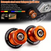 Logo For Ready To Race Duke RC 250 390 790 Adventure Swingarm Spools Sliders Stand Screws CNC Motorcycle Accessories Bolts