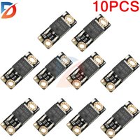 10/5Pcs 5-18V 160A high power MOS trigger switch driver module Field effect tube PWM regulation electronic switch control board