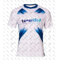 Men's Quick-drying T-shirt West B Tenerife Home Jersey New Short-sleeved Sports Jersey Breathable Sweatabsorbing Top Clothing