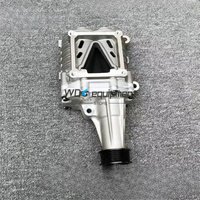 100% NEW M45 Supercharger Blower Booster Compressor For BMW Audi Vw Nissan MINI 1.0-4.0L Engine
