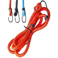 AliExpress NONE Bicycle Mountain Bike Fixed Gear Cycling Cargo Rack Rope High-Elastic Rubber Luggage Rope Elastic Strap