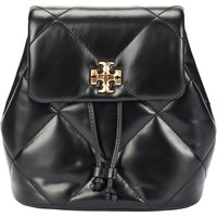 TORY BURCH Kira Diamond Quilt Small Backpack Black