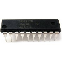 5PCS SN74HC245N 74HC245 SN74HC273 74HC273 SN74HC373N 74HC373 SN74HC374N SN74HC374 74HC374 SN74HC377N SN74HC377 74HC377 DIP-20