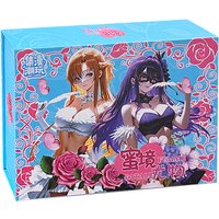 Femme Fatale vol.2 Anime Goddess Card CCG TCG Collectible Blind Box Creative Collection Trendy Toy Art