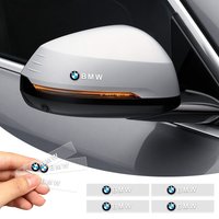 5/10pcs Car Creative Stickers Waterproof Car For BMW Emblem Stickers M Sport M2 M3 M4 M5 M6 E46 E90 E60 F10 F30 E39 E36 F20 E87
