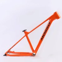 Mosso FAlCON T Mountain Bike Frame Thru Axle 12x148mm Ultra-light Disc Brake Internal Cable Rout Frame Bicycle Accessories