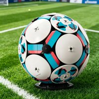 2026 New Football Children's Toy Creative Sports Model Suitable for Children's Birthday Gifts